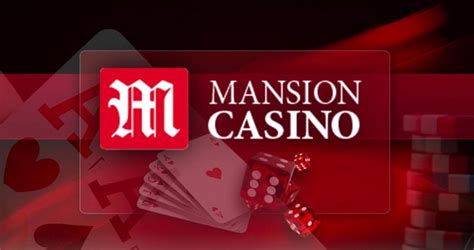 mansion casino bonus